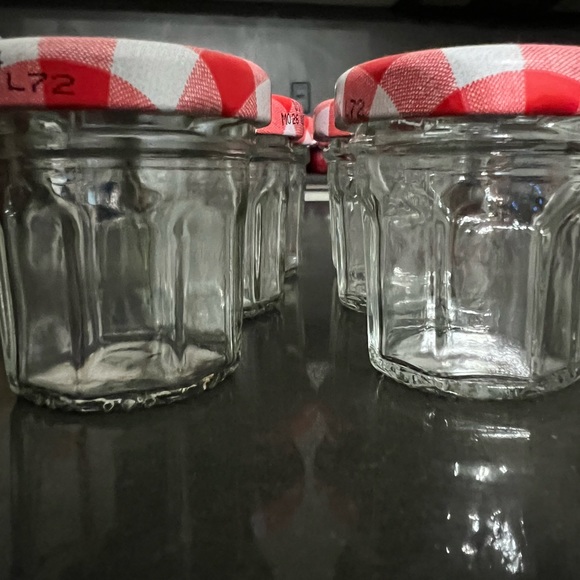 Mini Bonne Maman jam jars - Picture 3 of 3